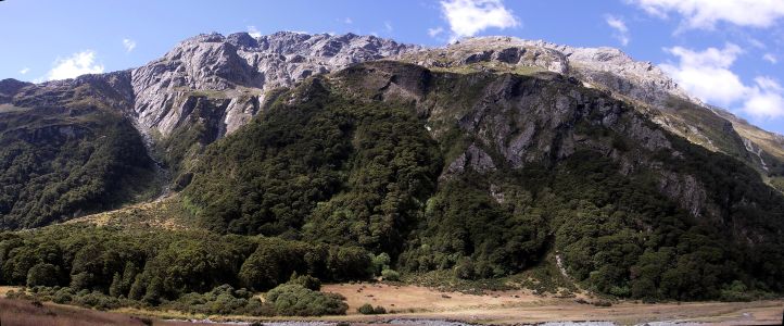 Routeburn North Branch